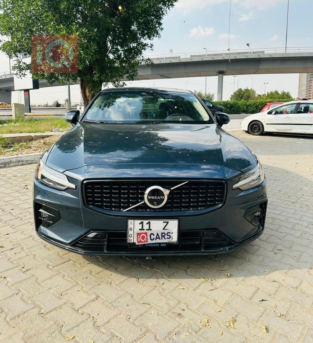 فولفو S60